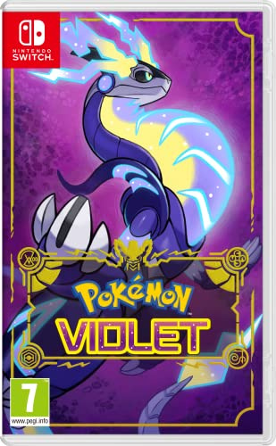 Nintendo Pokemon Violet (UK, SE, DK, FI)