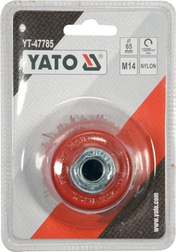 YATO Drahtbürste YT-47785