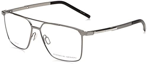 Porsche Design P8392 a dark grey, black, Eyeglass frames, 56-14-145, Standard