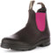 Blundstone #2208 Stivaletto Nero/Fucsia 40