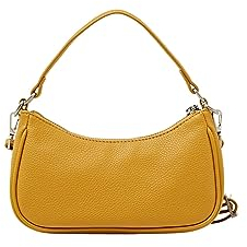 ESPRIT Damen 093EA1O301 Tasche, 700/AMBER Yellow