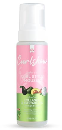 ORS Curlshow Curl Style Mousse 207 ml
