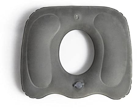 EIRZNGXQ Hämorrhoiden Hämorrhoiden Schaumstoff Auto Büro Kissen Hüfte Orthopädisches Kissen Yoga Up Pad Push Tai Gesäß Komfort N8y1 Komfort