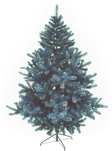 artplants.de Dekobaum Blautanne ARMANDI, blau, 240cm - Deko Tannenbaum