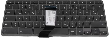 Acer NK.I111S.0CK Original Tastatur DE (deutsch) schwarz/schwarz für Chromebook 311 (C722)