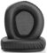 HoneTeek RS 175/HDR 175/TR 175, cuscinetti auricolari di ricambio per cuffie Sennheiser RS175/RS185/RS195/RS165, HDR175/HDR185/HDR195/HDR165/TR175, colore nero