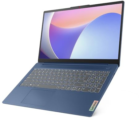 Lenovo IdeaPad 3 15IAN8 15.6 Inch Full HD Laptop (Intel Core i3-N305, Intel UHD Graphics, 8GB RAM, 128GB UFS, Windows 11) - Abyss Blue