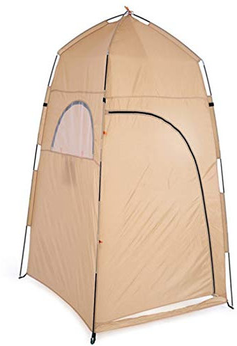 Tente de Camping, Tente de Douche, abri de pêche pour Camping, Plage, abri Solaire extérieur, Tente de Toilette de Camping, Tente à Langer Portable avec Sac de Transport