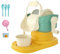 SiaBiced Heladera Infantil para Preparar Postres Caseros