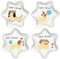 4 PCS Hand Warmer, Winter Magic Self-Heating Heat Wave Instant Reusable Heat Pack for Camping, Hiking