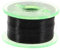 TOYANDONA 1 Rolle Magischer Unsichtbarer Faden Floating-Ring-Trick-Thread Angelschnurperlen Klar Handbeißendes Trickspielzeug Schwebende Illusions-Requisiten Zauberer-kit Plastik Black
