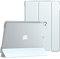 Smart Slim Magnetic Stand Case For Apple iPad 10.2 9th Generation (2021) 10.2 8th Generation (2020) & 10.2 7th Generation (2019) (White)