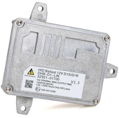 nongyo Kompatibel Mit Hyundai Für I30 2011 2012 2013 2014 2015 35 W D1S D1R Xenon-Scheinwerfer-Elektrik Vorschaltgerät-Steuereinheitsmodul 3Z921-01700 DHBD1LIN Xenon Steuergerät Auto