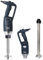 Batidora de mano profesional de 750 W, batidora de inmersión de 500 mm, velocidad ajustable, for puré de patatas, crema y mayonesa.