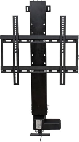 ININOSNP Universal TV Cabinet Portable Floor Standing TV Cabinet Accommodates TV Motorised Lift TV Lifting Mechanism With Remote Control, Can Be Hidden In The Cabinet