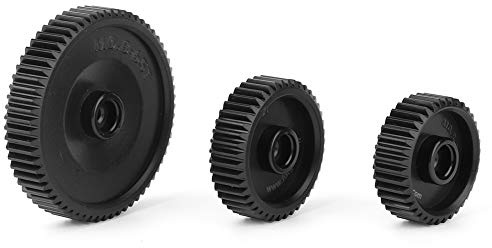 Precision Follow Gear Kit mit 3 Größen für Fotga für die Fokussierung von Objektiven