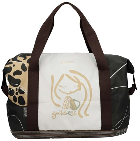 Anekke Reisetasche Sophia Gaia Travel Bag Multicolor Mehrfarbig