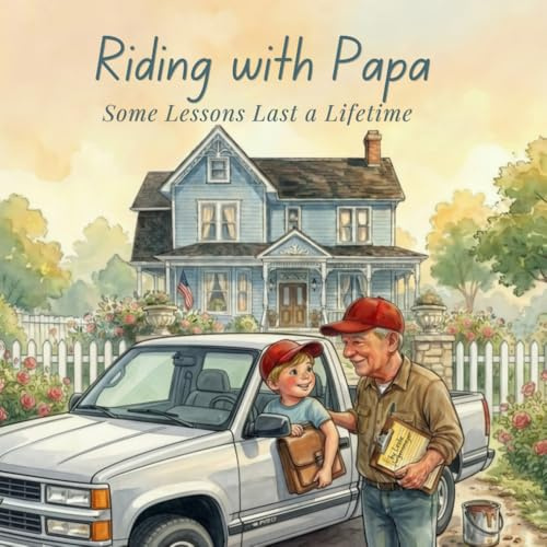 Riding with Papa: Some Lessons Last a Lifetime