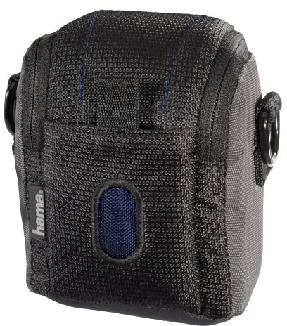 Hama Sorento 50J Kompaktkamera-Tasche schwarz/blau