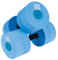 Power Systems Wasserhanteln, mittlerer Widerstand, 1 Paar, Blau (86560)