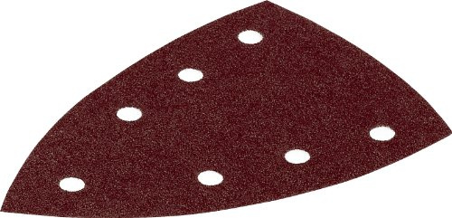 Festool 499143 P80 Grain Rubin 2 produits abrasifs pour ponceuse DTS 400, 10-Pack