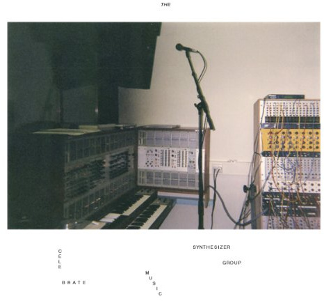 The Celebrate Music Synthesizer Group