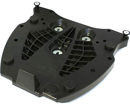 SW-MOTECH Adapterplatte für ALU-RACK Gepäckträger für Givi/Kappa Monolock