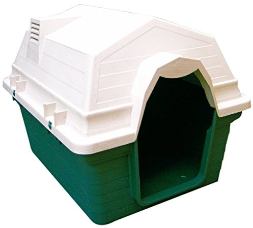 Croci C2065660 Hundehaus North Village, M, 84 x 63 x 63 cm