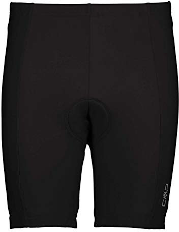 CMP 3C54306T Pantalones Cortos, Mujer, Negro (Nero), 44