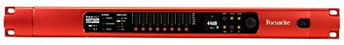 RedNet MP8R 8-Kanal Mic Pre A/D