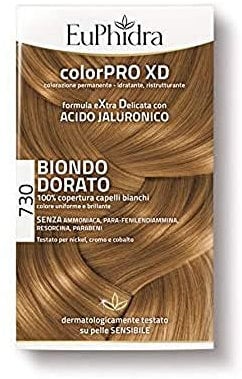 Euphidra ColorPro XD, 730 Biondo Dorato - 10 gr