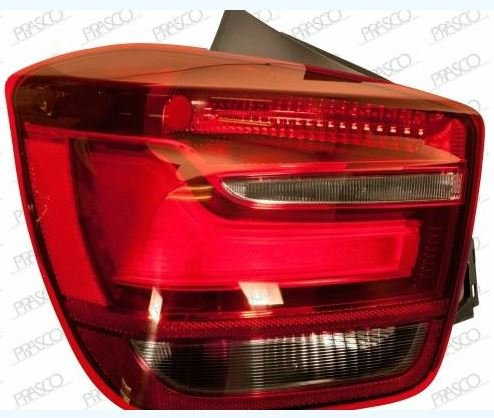 Prasco BM1234164 Headlights