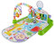 Fisher-Price FTW12 - Piano Gym Spanische Version, Spieldecke für Neugeborene und Kleinkinder mit Spielzeug