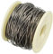 sourcing map 0.7mm 21AWG Heating Resistor Wire Wrapping Nichrome Resistance Wires for Heating Elements 65.6ft