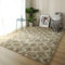 Tinyboy-hbq Teppiche für Wohnzimmer Plüsch Shaggy Teppiche Hochflor Teppich Wohnzimmer Flauschig Teppich Schlafzimmer Modern Langflor Wohnzimmer Teppiche (160 * 230cm, Braun)