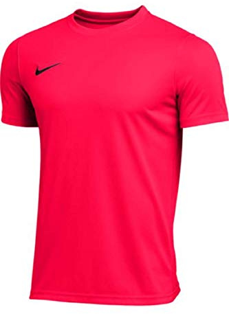Nike Dri-fit Park 7 Jersey Shorts Unisex Child, Crimson, M