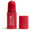 3INA MAKEUP - The No - Rules Stick 244 - Rot Blush Stick für Augen Lippen Wangen mit Hyaluronsäure - Cream Blusher für Natürliches und Leuchtendes Finish - Vegan - Cruelty Free