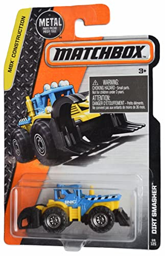 Matchbox Dirt Smasher