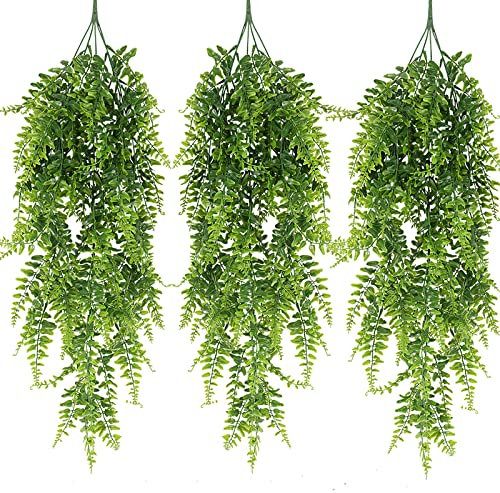 DHISUFU 3 helechos artificiales