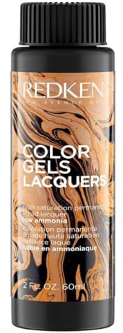 Color Gel Lacquers 6.03 Natural Warm 6NW Redken 60ml