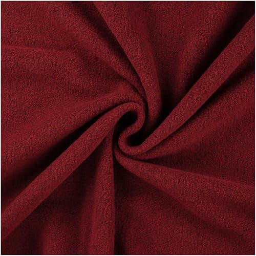 Fleecestoff Melange Fleece Sportfleece Microfleece ab 0,5m x 1,45m Meterware