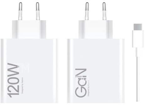 120W Hyper TURBOCHARGE Chargeur pour Original Xiaomi MDY-14-EE USB C câble de Charge GaN Adaptateur Chargeur Rapide pour Xiaomi Mi14T 14 14 Pro Mi13T 13 13 Ultra Pro Mi12 Redmi Note 14 13 12