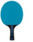 BEIXIHappygrowth Tournament Performance - Pala de ping pong, control superior y giro, madera de 7 capas, perfecta para intermedios (azul)