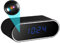 HOTAPEPU Mini Wireless Clock Camera, Support WiFi Night Vision, 1080P HD IP Camera, Used for Home and Office Monitoring, Nanny Network Camera