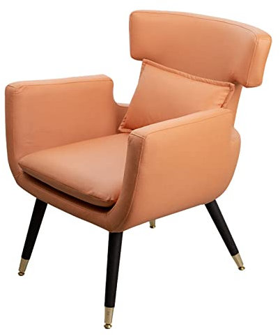 RNNYWDRQ Wohnzimmer-Sessel, Lounge-Liegesofa, Lese-Kino-Computer, bequemer und sitzender Home-Office-Studientisch und Stuhl