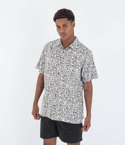 Hurley Herren Rincon Ss Shirt