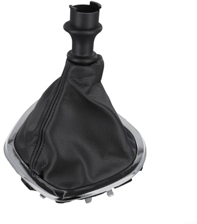 Schaltsack Abdeckung Hülse Schaltsack mit Rahmen passt für Renault Traffic III 2014-2019, für Opel für Vivaro B 2014-2019