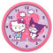 Kids Licensing - Reloj de Pared Hello Kitty & Friends para Niñas