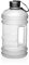 Botella de Agua Versa Transparente Silicona Acero Inoxidable Polietileno Acero Poliestireno Tereftalato de Polietileno (Pet) 2 L - Marca: Versa - EAN: 8420327573056