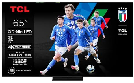 65C79K TVC LED 65 MINILED GOOGLE TV 144 HZ 3000 NIT DOLB